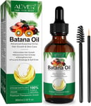 Batana Oil for Hair Growth,100% Pure & Natural Batana Oil for Healthier Thicker