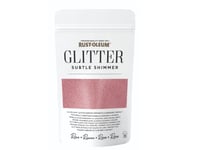 Glitter Flakes Rose Gold - 70G