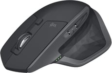 Logitech MX Master 2S Wireless Bluetooth Edition Mouse (Graphite) New and Boxed