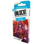 Unlock! Miniaventures Le vol de l'ange - Jeu de Cartes en Français