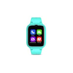 SMARTEE 4G KIDS - Montre Intelligente pour enfants avec GPS, appels/appels vidéo et Mode École