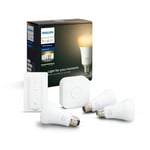 PHILIPS HUE WA 11W A60 E27 3SET SW EU (929002468403)