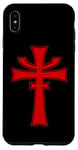 iPhone XS Max BROTHERHOOD OF THE CRUCIFORM SWORD SYMBOL Case