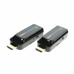 Ex-Pro Mini HDMI Extender Repeater Amplifier Over Signal CAT6 CAT7 RJ45 Cable