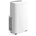 12000 BTU Quiet Portable Air Conditioner Mobile Air Conditioner & Dehumidifier