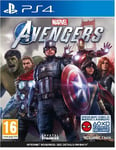 Marvel Avengers PS4 - Marvel Avengers /PS4 - New PS4 - T1398z