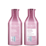 Redken Volume Injection Shampoo 300ml + Conditioner 300ml Duo