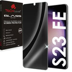 TECHGEAR Tempered Glass PRIVACY Screen Protector for Samsung S23 FE 5G