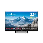 Smart Tech 32qw01v Webos 32´´ Full Hd Qled Tv  Europe PAL