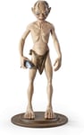 THE LORD OF THE RINGS GOLLUM 7" BENDYFIGS POSEABLE NOBLE COLLECTION NN2818