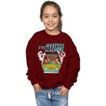 Sweat-shirt enfant Scooby Doo  Mystery Machine