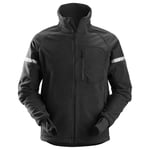 Jacka Snickers Workwear fleece vindtät AW