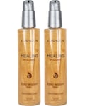 Healing Volume Zero Weight Gel Duo, 2x200ml