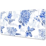 Decormat Blue Hortensia