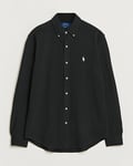 Polo Ralph Lauren Featherweight Mesh Shirt Polo Black