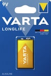 PP3(Varta), 9V