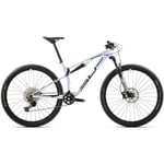 MTB Superior Heldämpad XF 919 Rc gloss white metallic l 2023