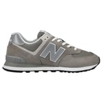 New Balance Sneaker 574 - Grå, størrelse 42½