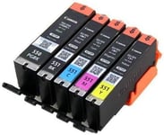 Original Canon PGI-550, CLI-551 Ink Cartridges, IX6850 IP7250 MG6650 MG6450