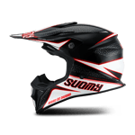 Suomy Speed Pro Transition Mips® Crosshjälm Vit""