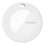 Bluetooth-lokalisaattori Apple FindMy-yhteensopiva, 100m, valkoinen