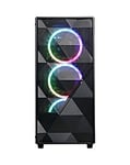 CyberPowerPC Eurus Intel Core i5-10400F 8GB RAM / 500GB SSD Gaming PC