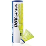 Accessoire sport Yonex  VOLANT BADMINTON MAVIS 300 - Jaune - Unique