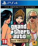 Grand Theft Auto  Th - Grand Theft Auto  The Trilogy - The Definiti - T1398z