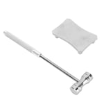 Handle Hammer Non‑Slip Durable Steel Small Dual Head Hammer For Watch Home