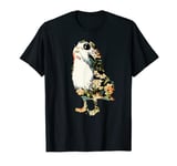 Star Wars Floral Print Tropical Porg T-Shirt