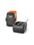 Husqvarna Batteri BLi30 & Laddare QC250