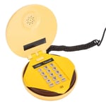 Hamburger Phone Wired Landline Phone Novelty Hamburger House Phone Burger Phone