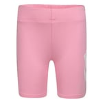 NIKE Kids Futura Biker Shorts 6-7 Years Pink