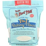 1-To-1 Baking Flour Gluteen Free 44 Oz(Case Of 4) By Bobs Red Mill