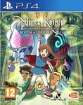 Ni No Kuni  Wrath of the White Witch Remastered /PS4 - New PS4 - T1398z