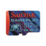 SANDISK – GamePlay microSDXC 256GB 190MB/s UHS-I (SDSQXAV-256G-GN6XN)