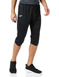 Joma Pantacourt pour homme Noir, Noir, XS