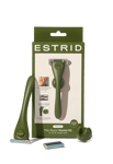 Estrid Estrid The Face Razor Starter Kit Grön