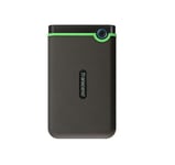 Transcend StoreJet 25M3 disque dur externe 1 To 5400 tr/min 2.5" Micro-USB B 3.