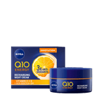 NIVEA Nattkräm Q10 Energy Recharging Night Cream 50 ml NIVEA