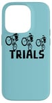 Coque pour iPhone 14 Pro VTT Trials VTT