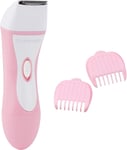 BaByliss True Smooth Cordless Bikini Trimmer - Pink (8772BU)