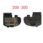 Couvercle de porte de batterie pour réparation de caméra,pour canon 20D 30D 300D 350D 400D 450D 500D 600D 700D 1000D 1100D sous D 700D T5i 650D - Type 20D 30D