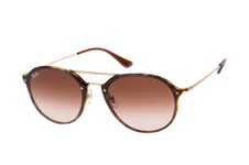 Ray-Ban Blaze RB 4292N 710/13, AVIATOR Sunglasses, UNISEX