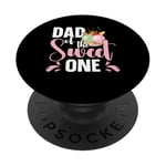 Italian Ice Cream Lover Cuisine Fresh Spumoni Ice Cream PopSockets Swappable PopGrip