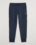 Polo Ralph Lauren Cargo Sweatpants Aviator Navy