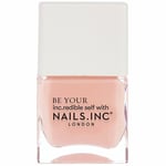 Nails Inc Nail Polish - Make Mine A Rose 14ml (13006)