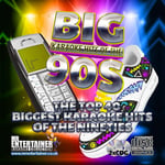 Mr Entertainer Karaoke CDG - The Big 90's Hits - Double Nineties CD+G Discs Pack