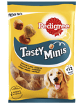 Pedigree tasty minis kyckling