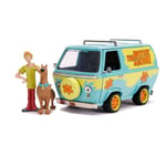 Jada Toys - Scooby Doo - Mystery Machine Van - 1/24